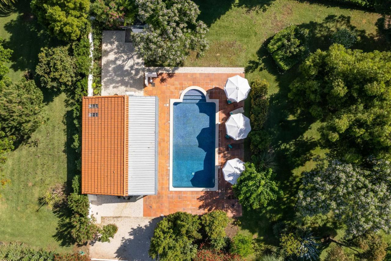 Sete Quintas Country House Salvaterra de Magos Exterior foto