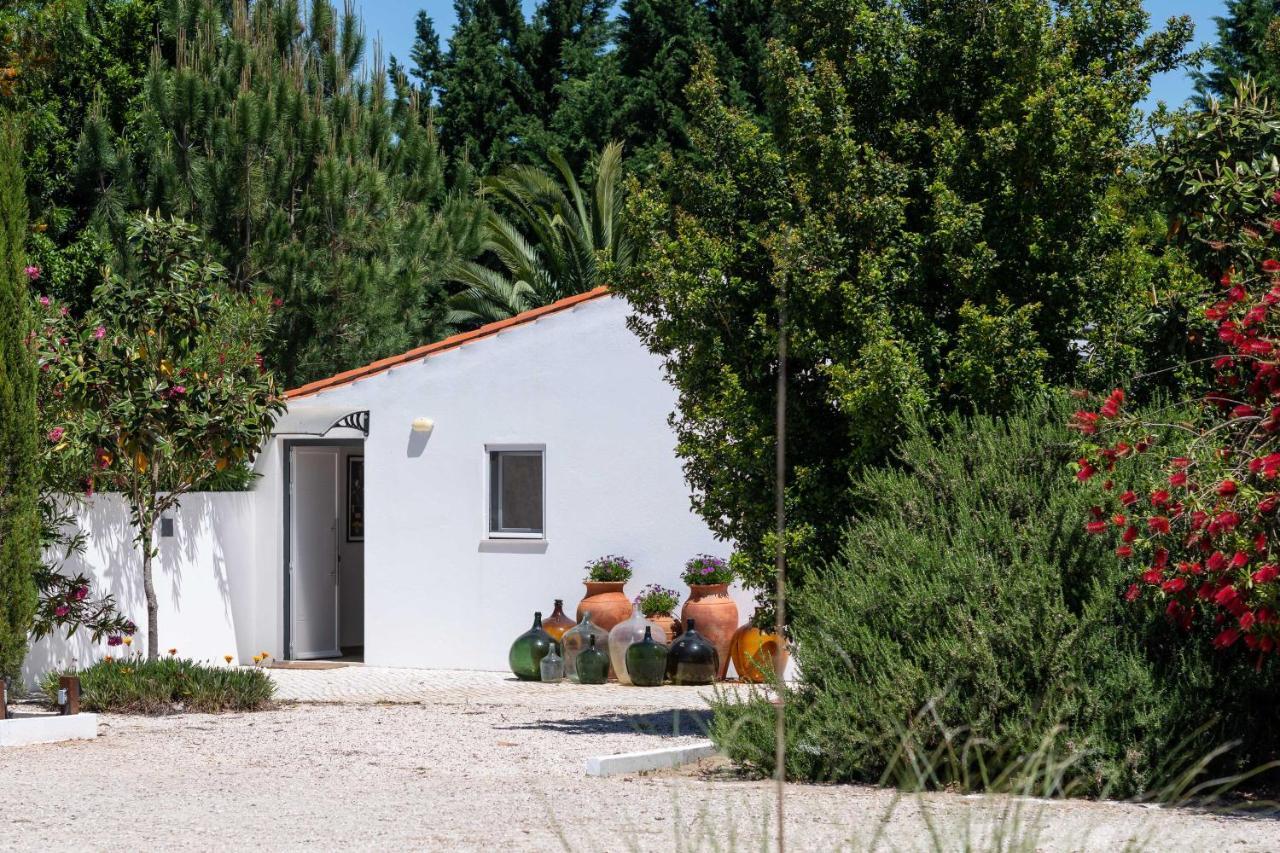 Sete Quintas Country House Salvaterra de Magos Exterior foto